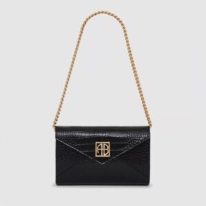 ANINE BING Elly Clutch